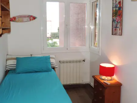 Appartement bord de mer avec terrasse et parking, Torredembarra - Photo 13