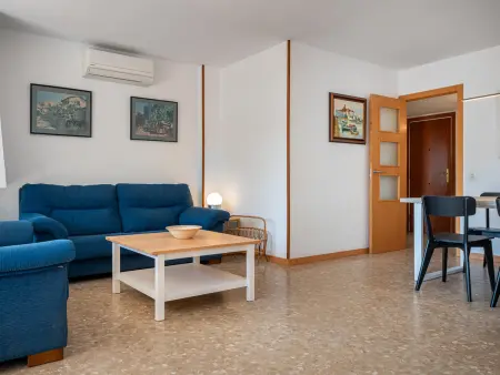 Appartement 3 chambres, terrasse, parking privatif, AC, vue mer - Photo 8