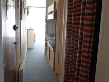 Appartement cosy 6 pers, 6e étage, accès direct pistes, galerie et parking gratuit - La Pierre Saint-Martin - Photo 4