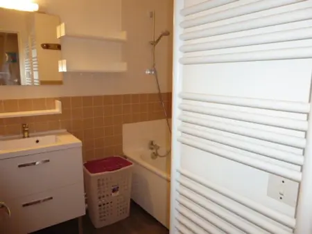 Appartement cosy 6 pers, 6e étage, accès direct pistes, galerie et parking gratuit - La Pierre Saint-Martin - Photo 6