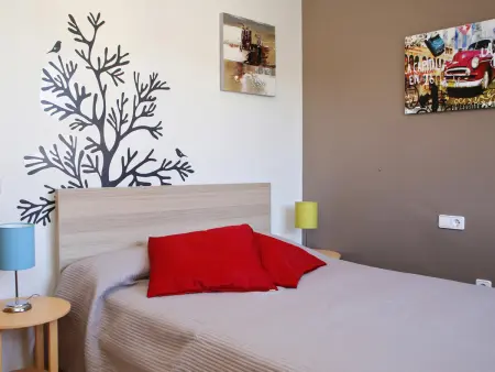 Appartement moderne proche plage avec parc et clim. - Photo 13