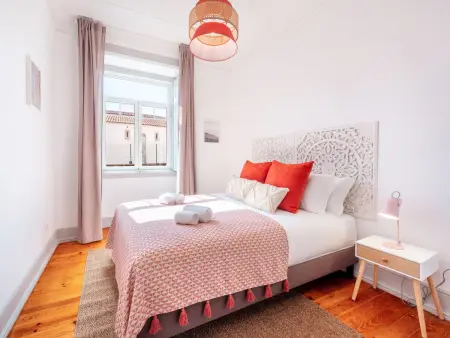 **Superbe Appartement Deluxe 3 Chambres Proche Centre de Lisbonne** - Photo 3