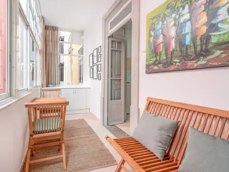 **Superbe Appartement Deluxe 3 Chambres Proche Centre de Lisbonne** - Photo 4