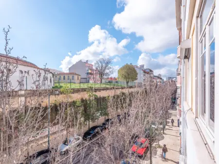 **Superbe Appartement Deluxe 3 Chambres Proche Centre de Lisbonne** - Photo 5