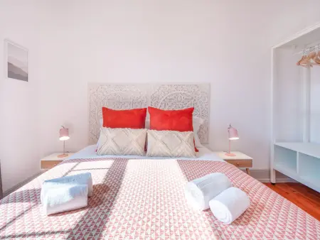 **Superbe Appartement Deluxe 3 Chambres Proche Centre de Lisbonne** - Photo 7