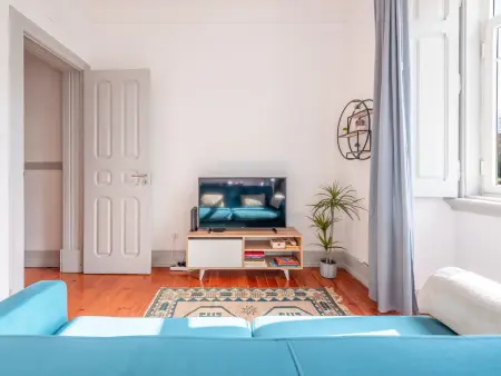 **Superbe Appartement Deluxe 3 Chambres Proche Centre de Lisbonne** - Photo 11