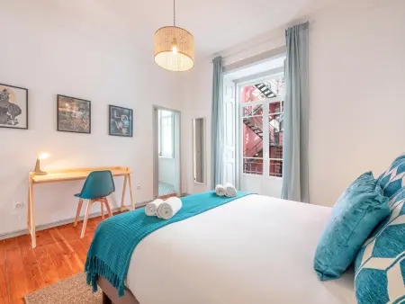 **Superbe Appartement Deluxe 3 Chambres Proche Centre de Lisbonne** - Photo 12