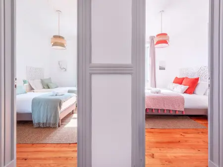 **Superbe Appartement Deluxe 3 Chambres Proche Centre de Lisbonne** - Photo 13