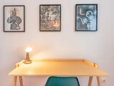 **Superbe Appartement Deluxe 3 Chambres Proche Centre de Lisbonne** - Photo 14