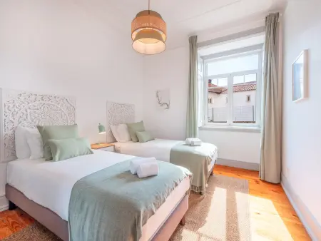 **Superbe Appartement Deluxe 3 Chambres Proche Centre de Lisbonne** - Photo 15
