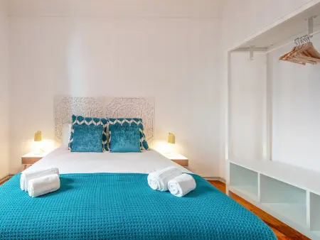 **Superbe Appartement Deluxe 3 Chambres Proche Centre de Lisbonne** - Photo 16