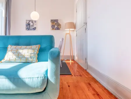 **Superbe Appartement Deluxe 3 Chambres Proche Centre de Lisbonne** - Photo 21