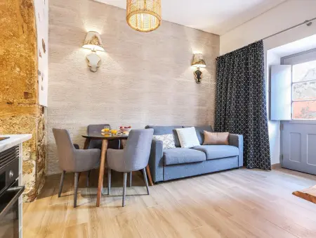 Appartement Charmant au Cœur de Setúbal - Proche Centre Et Plages - Photo 3