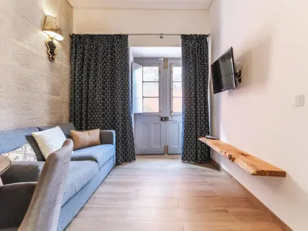 Appartement Charmant au Cœur de Setúbal - Proche Centre Et Plages - Photo 5