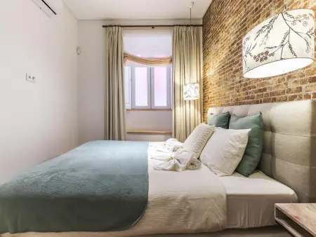 Appartement Charmant au Cœur de Setúbal - Proche Centre Et Plages - Photo 10