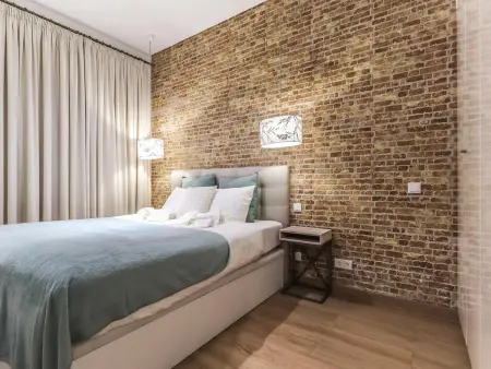 Appartement Charmant au Cœur de Setúbal - Proche Centre Et Plages - Photo 14