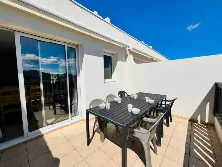 Saint Cyprien - Appartement T3 pour 6 pers. - Piscine collective, Terrasse, Parking - Photo 1