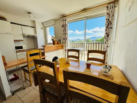 Saint Cyprien - Appartement T3 pour 6 pers. - Piscine collective, Terrasse, Parking - Photo 3