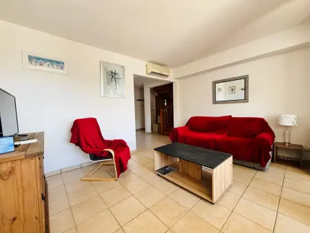 Saint Cyprien - Appartement T3 pour 6 pers. - Piscine collective, Terrasse, Parking - Photo 7
