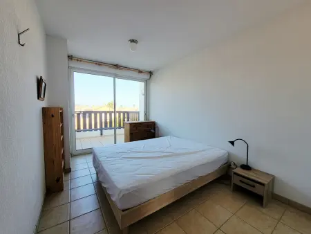 Saint Cyprien - Appartement T3 pour 6 pers. - Piscine collective, Terrasse, Parking - Photo 9