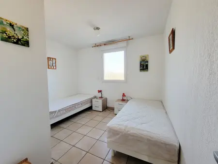Saint Cyprien - Appartement T3 pour 6 pers. - Piscine collective, Terrasse, Parking - Photo 10