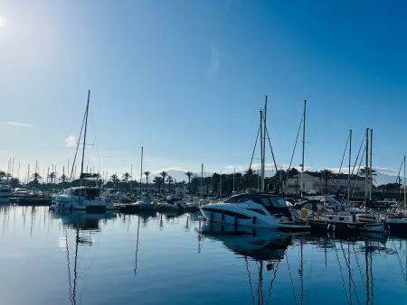 Saint Cyprien - Appartement T3 pour 6 pers. - Piscine collective, Terrasse, Parking - Photo 17