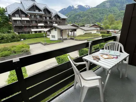 Studio confortable à Samoëns avec parking et animaux acceptés - Photo 3
