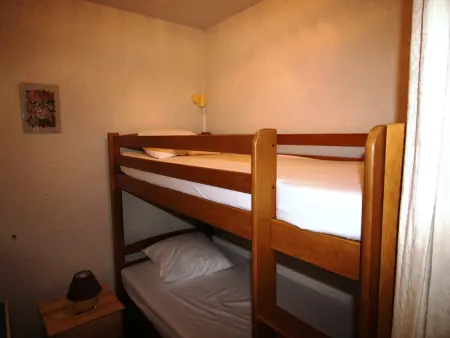 Studio cabine spacieux à 250m des pistes, 4 couchages, parking gratuit - Auris en Oisans - Photo 5