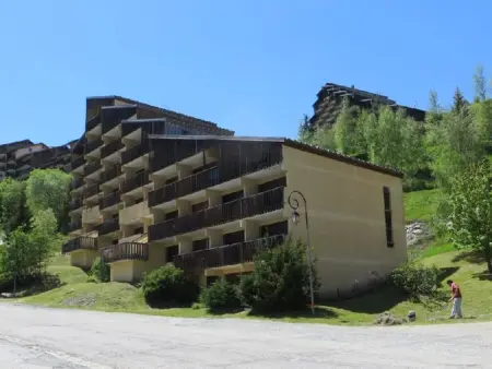 Studio cabine spacieux à 250m des pistes, 4 couchages, parking gratuit - Auris en Oisans - Photo 7