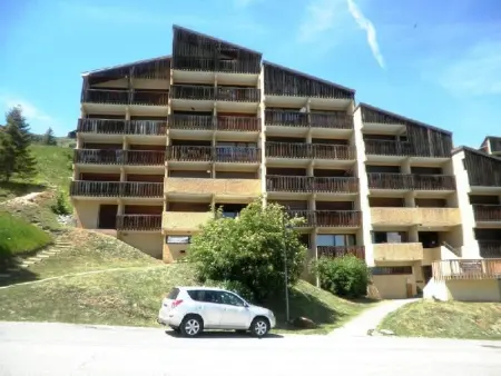 Studio cabine spacieux à 250m des pistes, 4 couchages, parking gratuit - Auris en Oisans - Photo 14