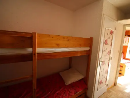 Studio cabine 4 pers, pied des pistes, vue sud, Appartement 4 personnes à Auris - Photo 7