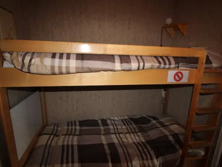 Studio cabine 4 personnes au pied des pistes avec balcon et parking - Auris en Oisans - Photo 5
