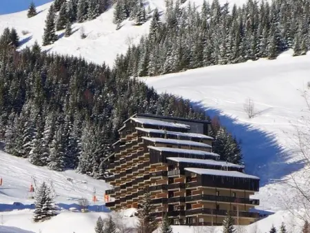 Studio cabine 4 personnes au pied des pistes avec balcon et parking - Auris en Oisans - Photo 8