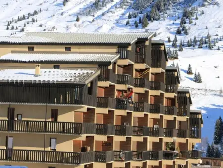 Studio cabine 4 personnes au pied des pistes avec balcon et parking - Auris en Oisans - Photo 10