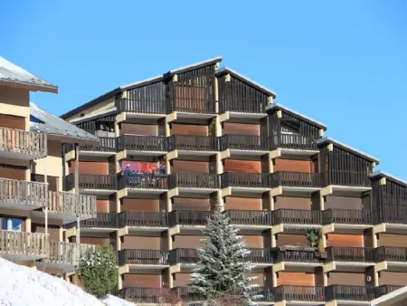 Studio cabine 4 personnes au pied des pistes avec balcon et parking - Auris en Oisans - Photo 11