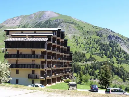 Studio cabine 4 personnes au pied des pistes avec balcon et parking - Auris en Oisans - Photo 13