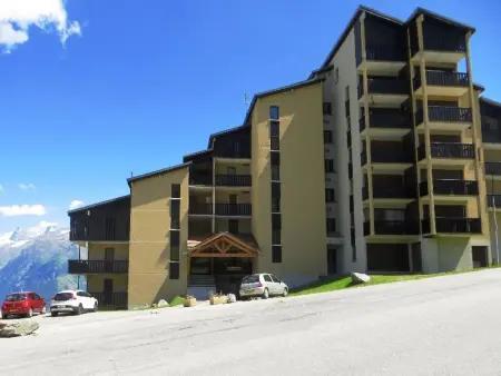 Studio cabine 4 personnes au pied des pistes avec balcon et parking - Auris en Oisans - Photo 14