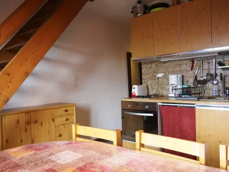 Duplex 4 pièces pour 6 pers à 300m des pistes avec parking gratuit - Auris en Oisans - Photo 3