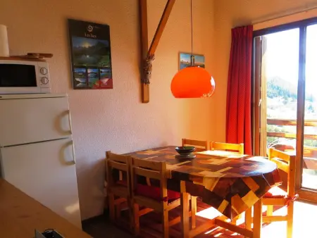 Duplex 4 pièces pour 6 pers à 300m des pistes avec parking gratuit - Auris en Oisans - Photo 4