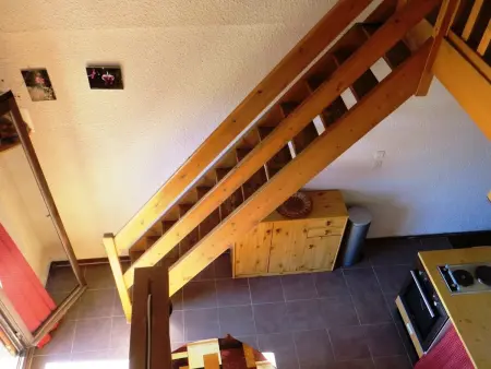 Duplex 4 pièces pour 6 pers à 300m des pistes avec parking gratuit - Auris en Oisans - Photo 6