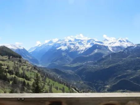 Duplex 4 pièces pour 6 pers à 300m des pistes avec parking gratuit - Auris en Oisans - Photo 13