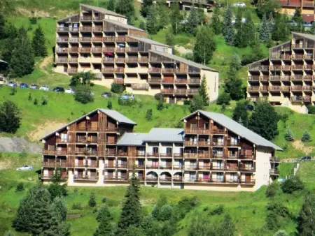 Duplex 4 pièces pour 6 pers à 300m des pistes avec parking gratuit - Auris en Oisans - Photo 16