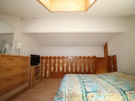 Studio mezzanine cabine 4 pers au pied des pistes, Auris en Oisans - Photo 6