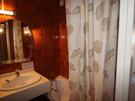 Studio mezzanine cabine 4 pers au pied des pistes, Auris en Oisans - Photo 8
