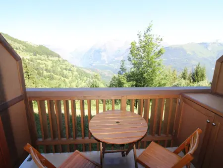 Appartement calme 2 pièces, 300m des pistes avec parking gratuit - Auris en Oisans - Photo 1