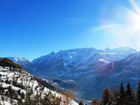Appartement calme 2 pièces, 300m des pistes avec parking gratuit - Auris en Oisans - Photo 7