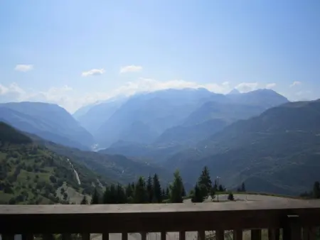 Studio cabine au pied des pistes, 3 couchages, parking - Photo 3