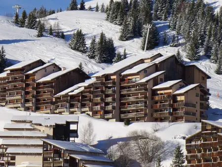 Studio cabine au pied des pistes, 3 couchages, parking - Photo 10