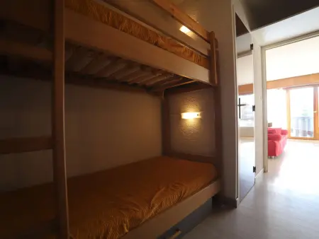 Studio cabine 4 pers au pied des pistes avec balcon - Auris en Oisans - Photo 6
