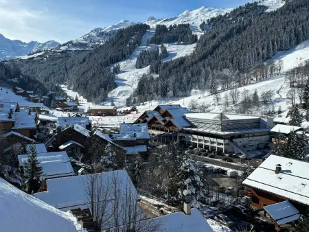 Appartement Duplex 3 Pièces, 6 Pers, Méribel Centre, Proche Pistes - Photo 2